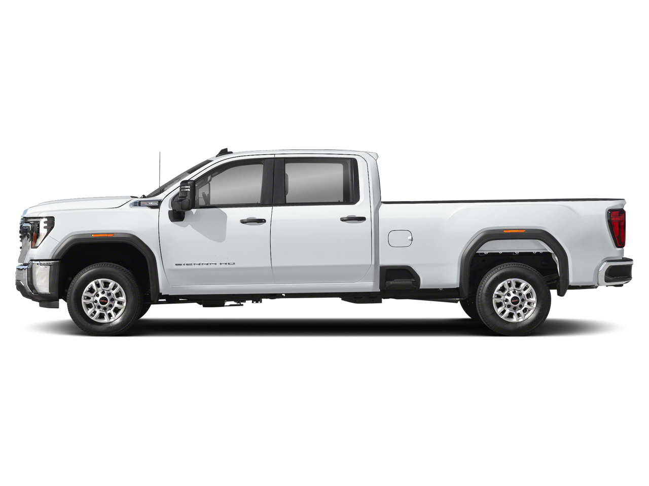 2024 Gmc Sierra 2500 HD Pro photo 3