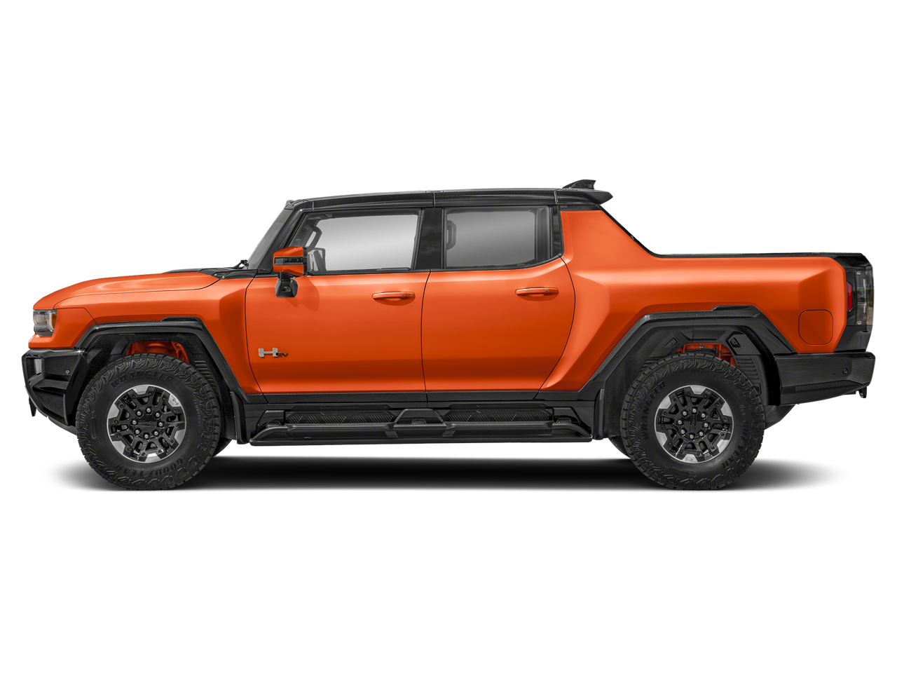2024 GMC HUMMER EV Pickup 2X
