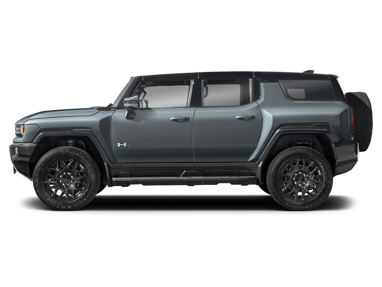 2025 GMC HUMMER EV SUV 3X