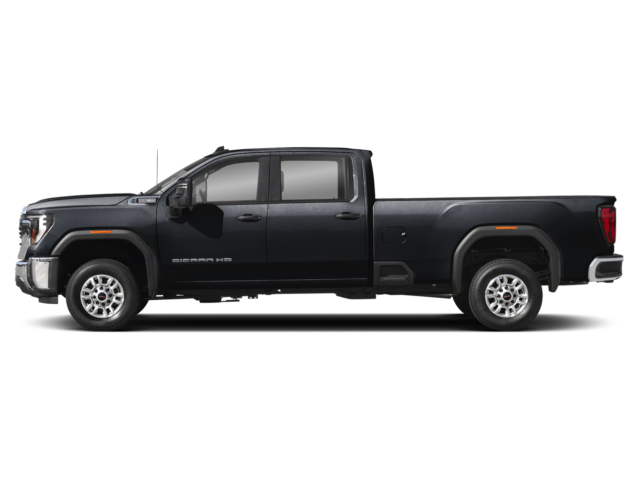 2025 Gmc Sierra 2500 HD Denali photo 3