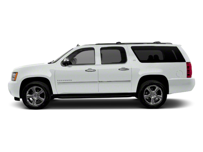 2012 Chevrolet Suburban LTZ