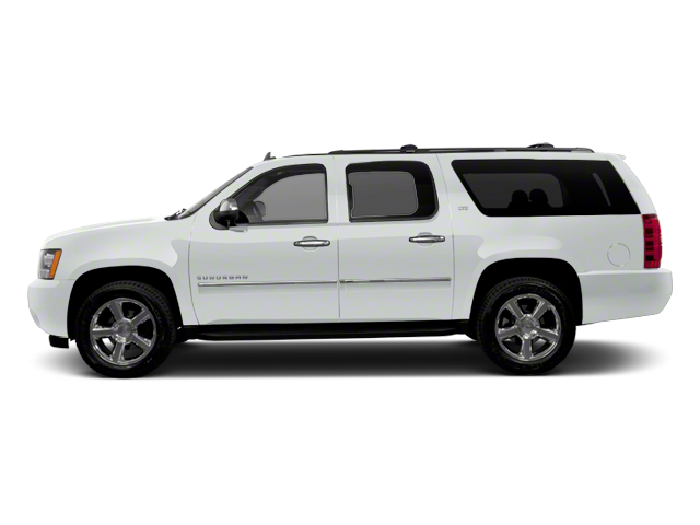 2012 Chevrolet Suburban LTZ