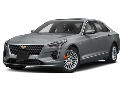 2019 Cadillac CT6 Luxury AWD