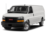 2020 GMC Savana Cargo 2500 RWD 2500 Extended Wheelbase Work Van