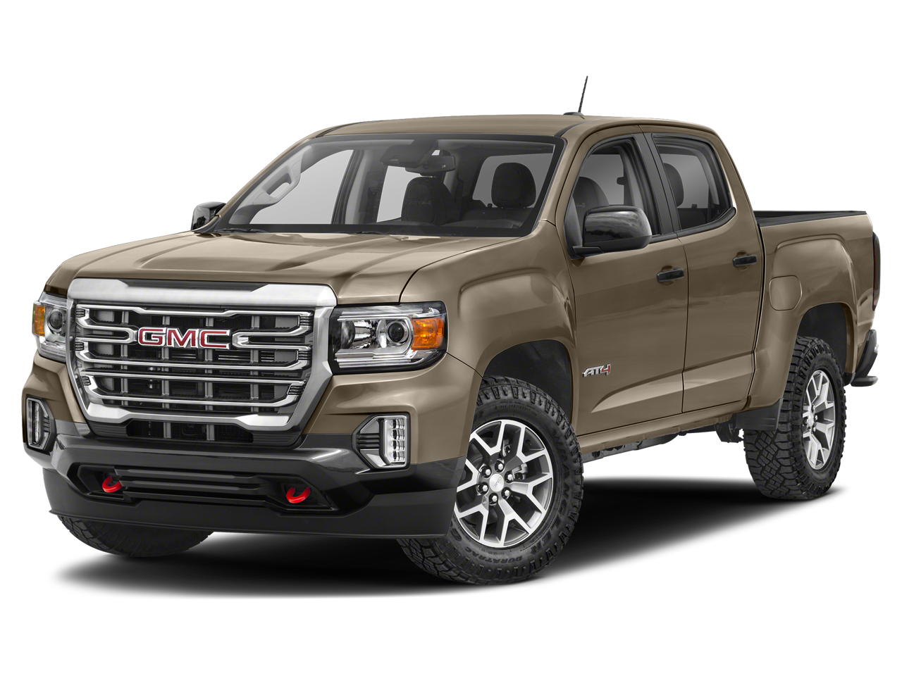 2022 GMC Canyon 4WD AT4 Crew Cab Short Box's photo