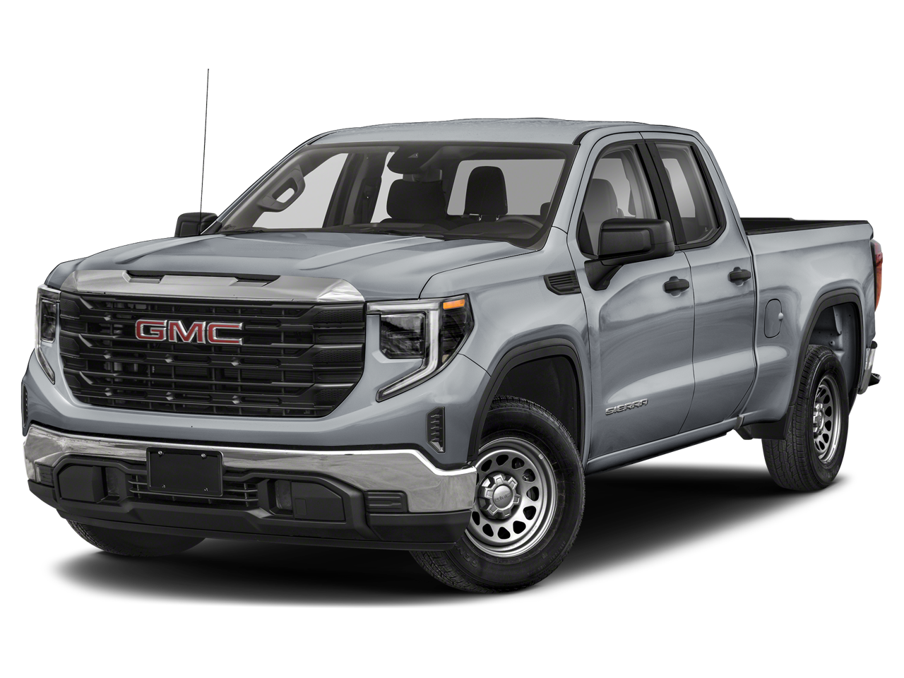 2023 GMC Sierra 4WD Double Cab Std Box Elevation 3VL's photo