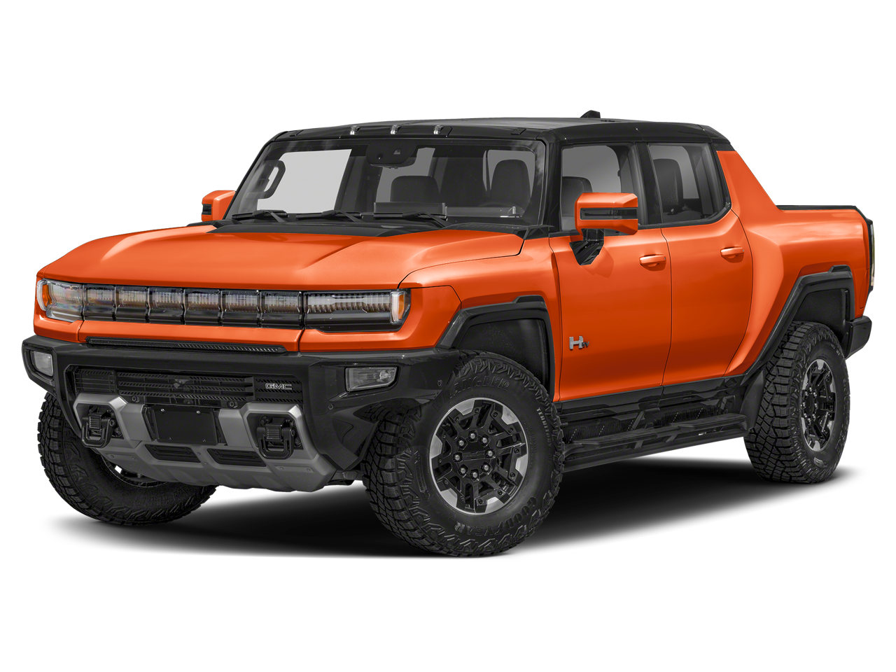 2024 GMC Hummer EV