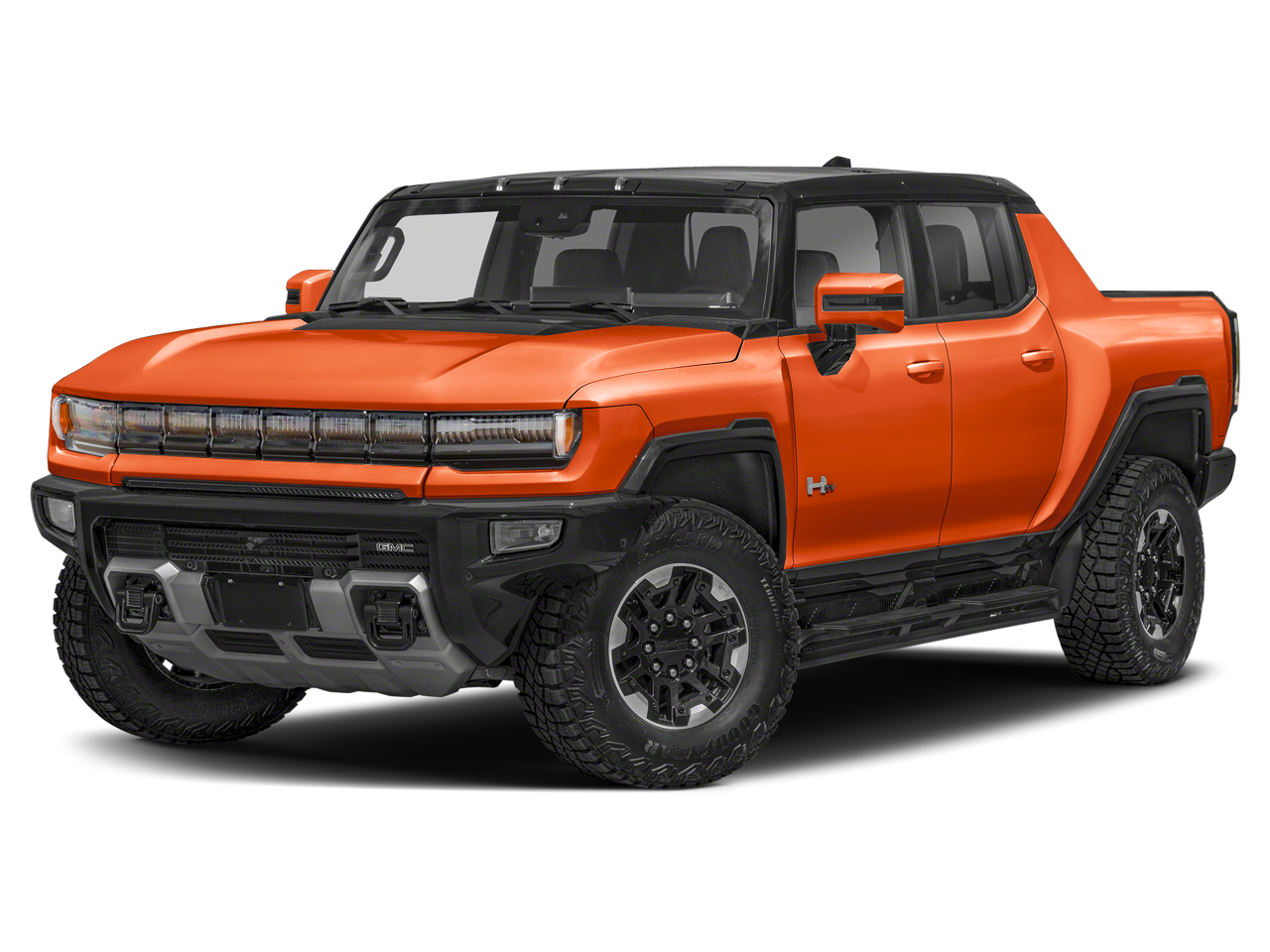 2024 GMC HUMMER EV Pickup 2X