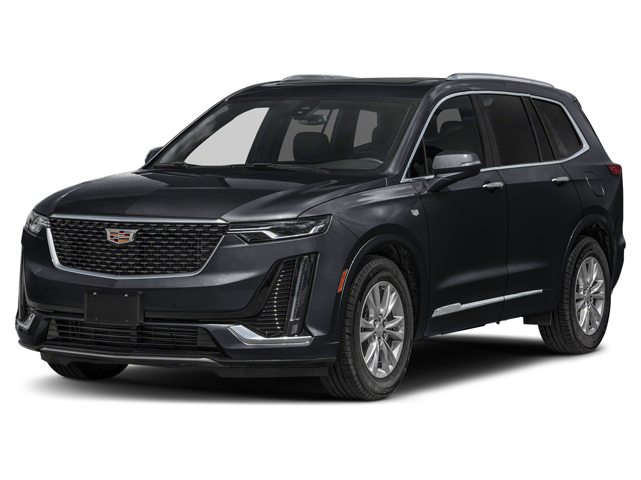 2025 Cadillac XT6's photo