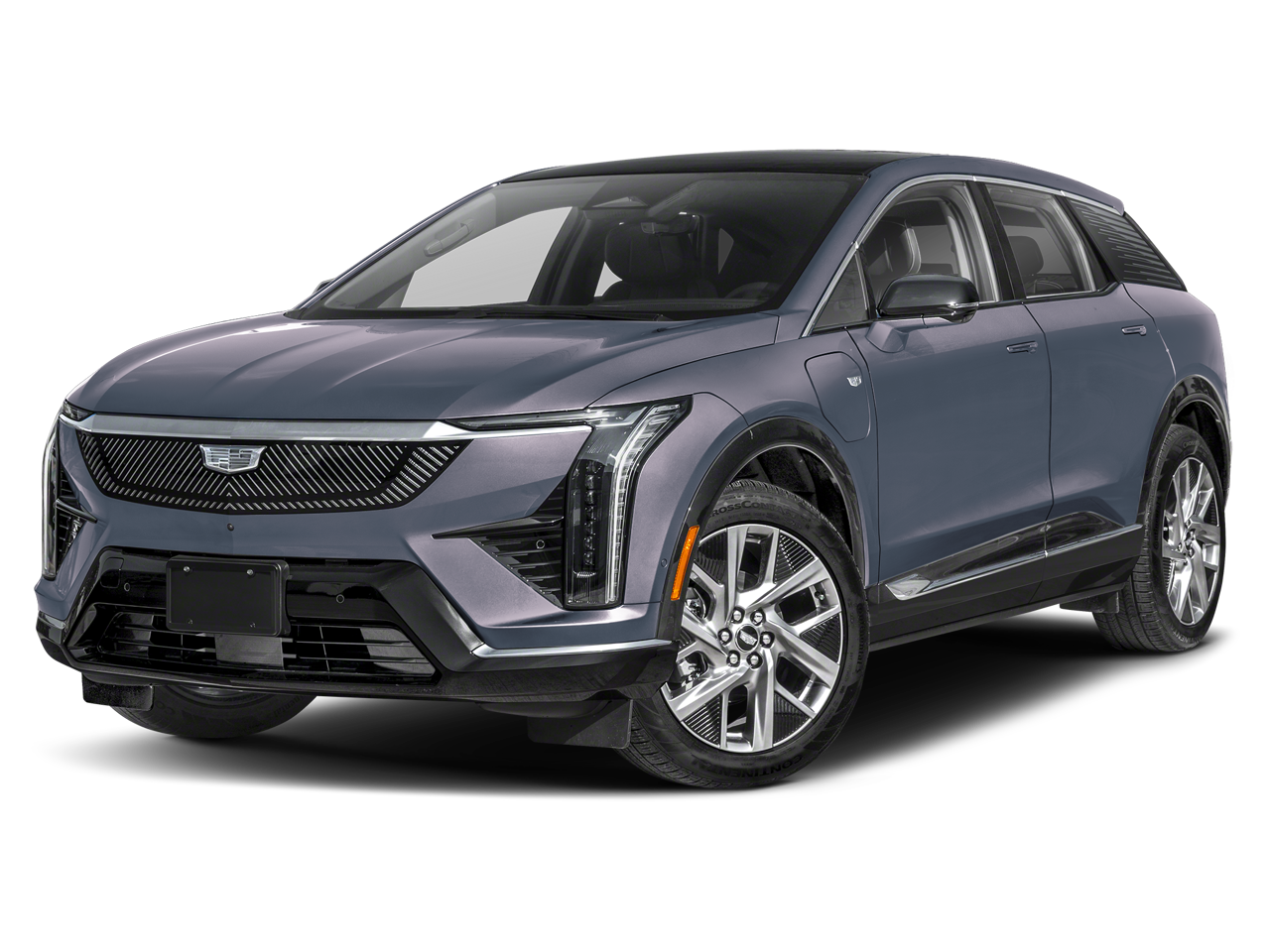 Used 2025 Cadillac OPTIQ Luxury 2 with VIN 3GYK3DMR8SS136480 for sale in Newport News, VA