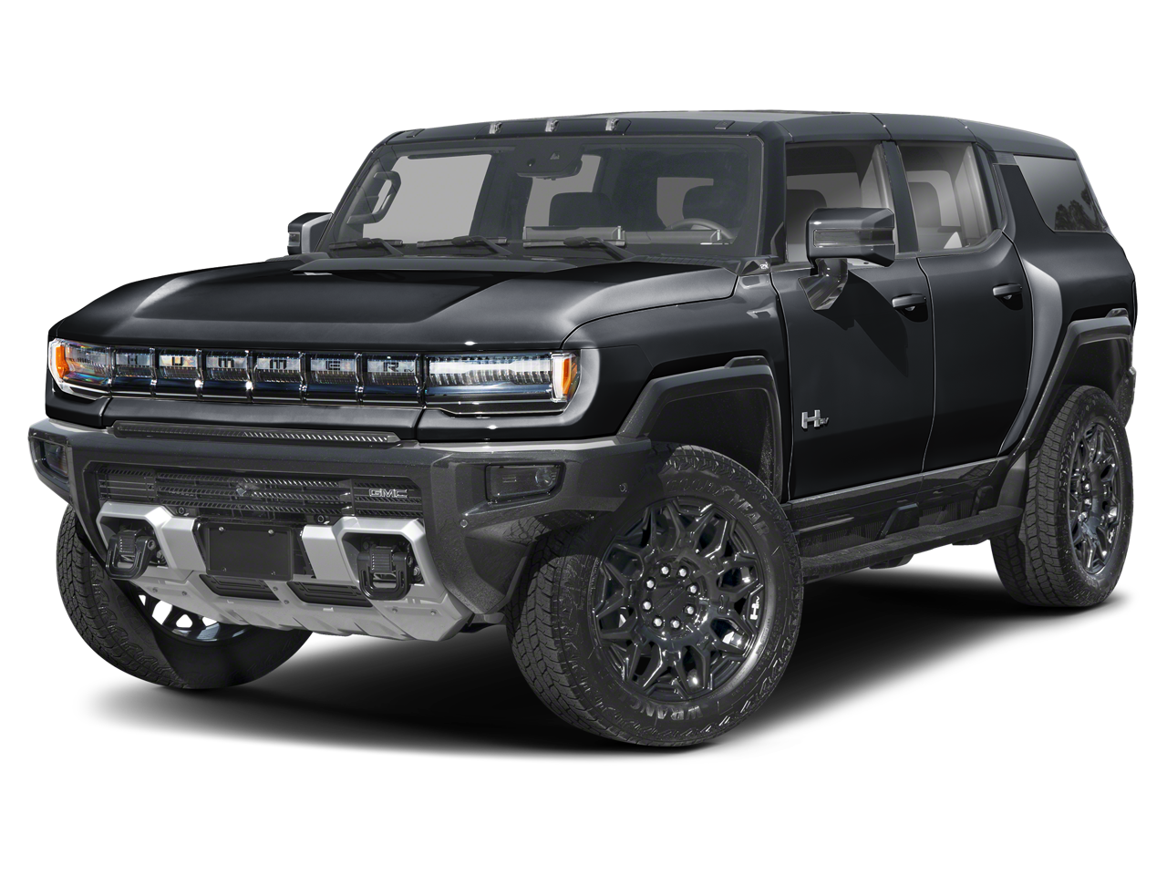 2025 GMC Hummer EV's photo