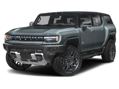 2025 GMC HUMMER EV SUV 3X
