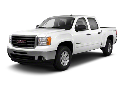 2010 GMC Sierra 1500 SLE