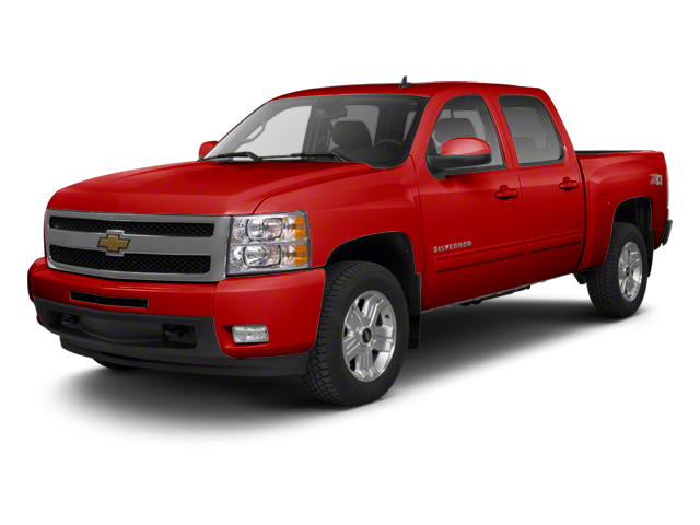 2012 Chevrolet Silverado 1500 LT