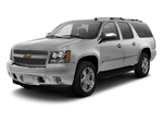2012 Chevrolet Suburban LTZ