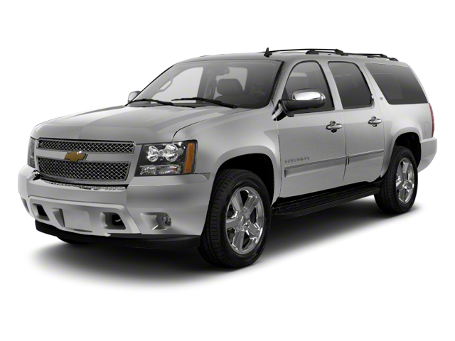 2012 Chevrolet Suburban LTZ