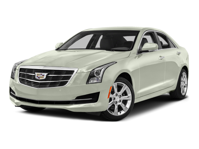 2016 Cadillac ATS Luxury Collection RWD