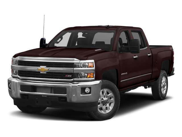 2018 Chevrolet Silverado 2500HD High Country photo 3