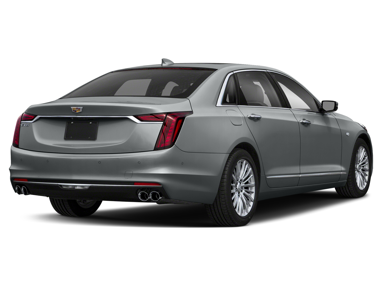 2019 Cadillac CT6 Luxury AWD
