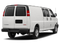 2020 GMC Savana Cargo 2500 RWD 2500 Extended Wheelbase Work Van