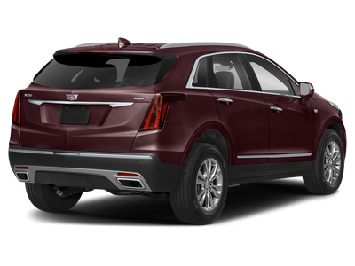 2021 Cadillac XT5 AWD Premium Luxury
