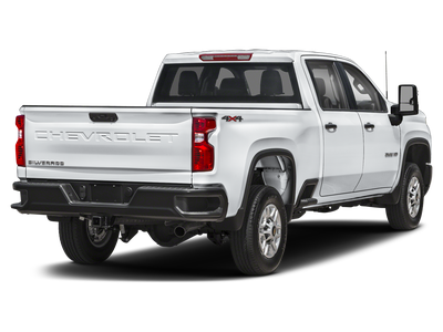 2024 Chevrolet Silverado 2500 HD WT