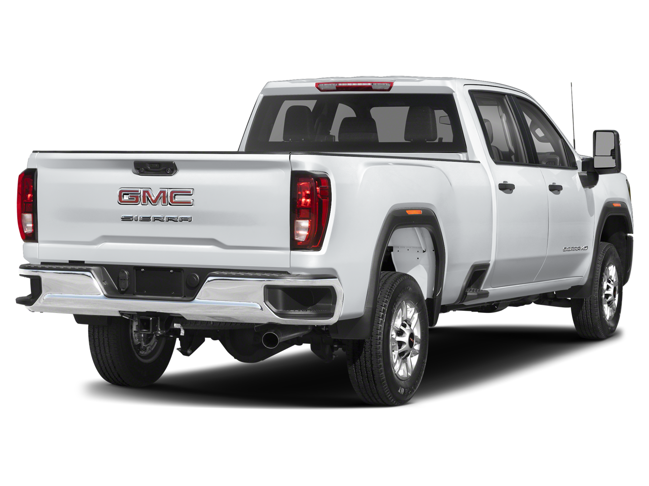 2024 Gmc Sierra 2500 HD Pro photo 2