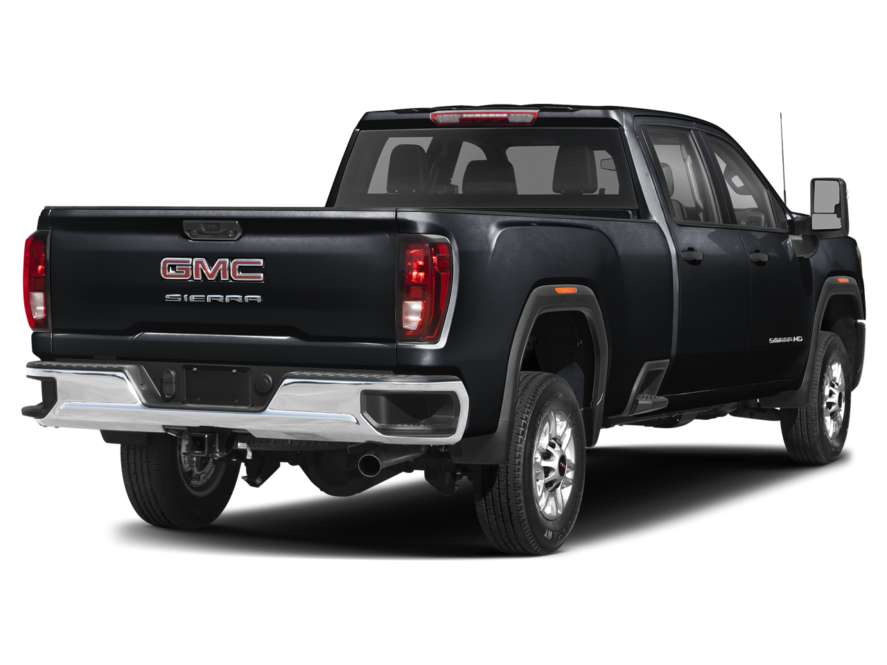 2025 Gmc Sierra 2500 HD Denali photo 2