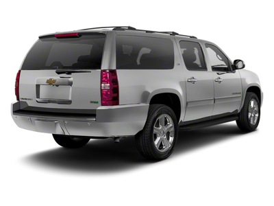 2012 Chevrolet Suburban LTZ
