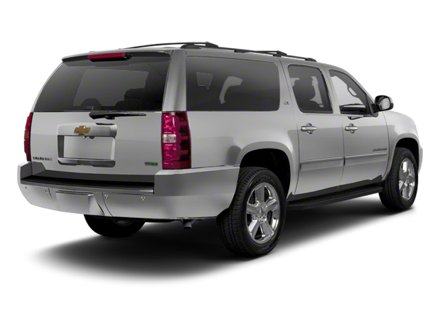 2012 Chevrolet Suburban LTZ