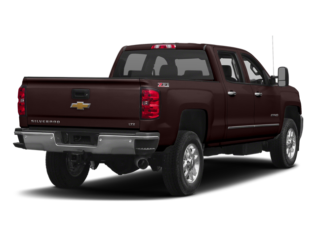 2018 Chevrolet Silverado 2500HD High Country photo 4