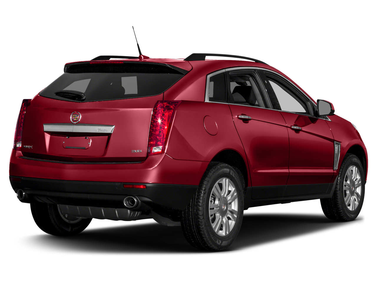 2015 Cadillac SRX Performance photo 4