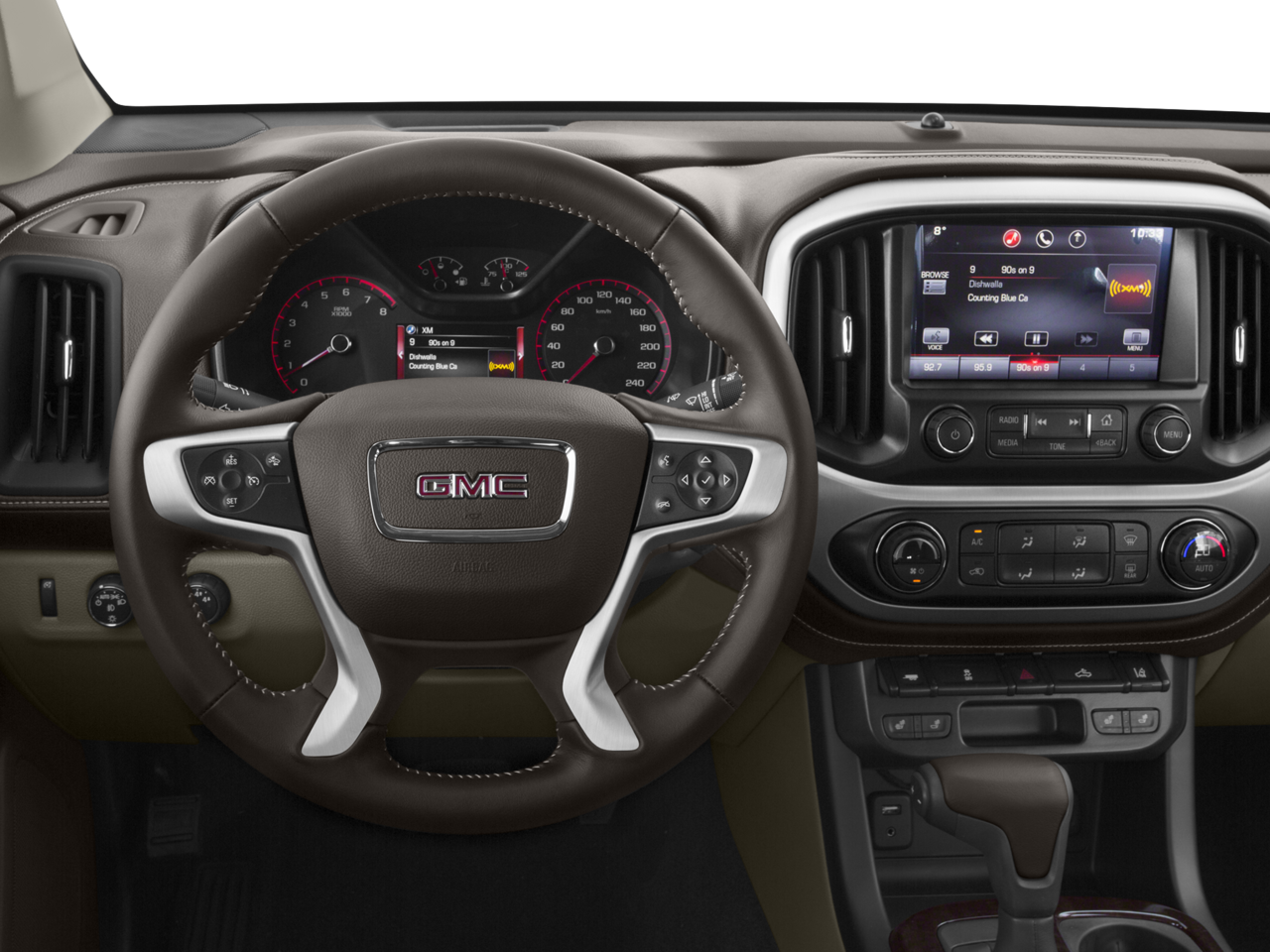 2015 GMC Canyon 4WD SLT
