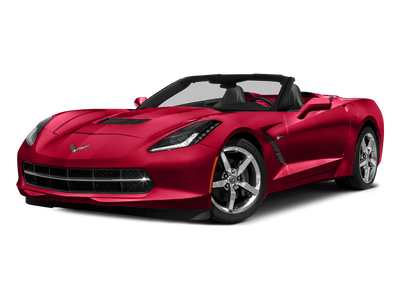 2016 Chevrolet Corvette Stingray 2LT