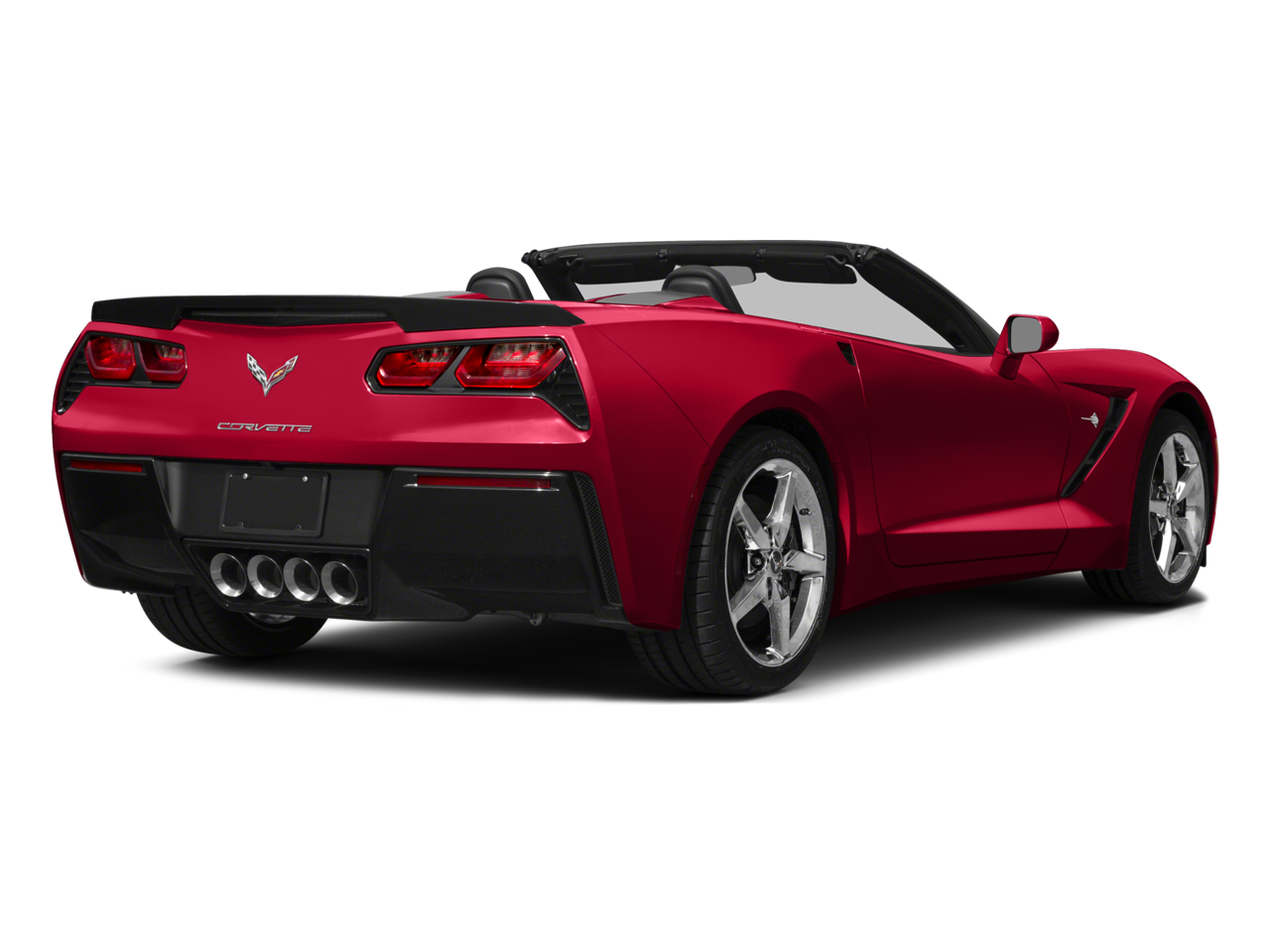 2016 Chevrolet Corvette Stingray 2LT