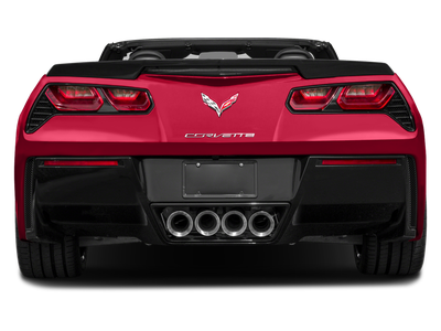 2016 Chevrolet Corvette Stingray 2LT