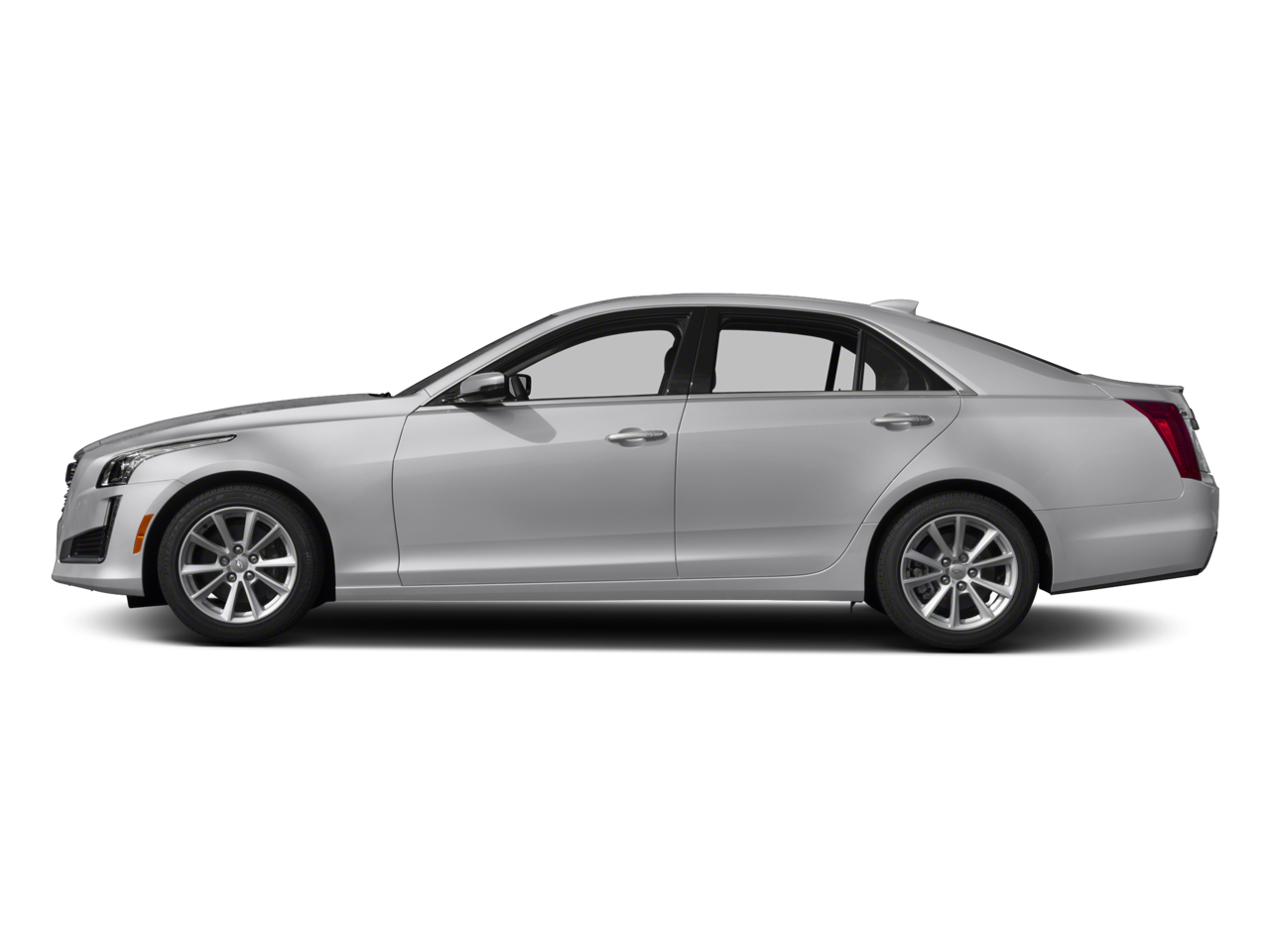2018 Cadillac CTS Luxury AWD