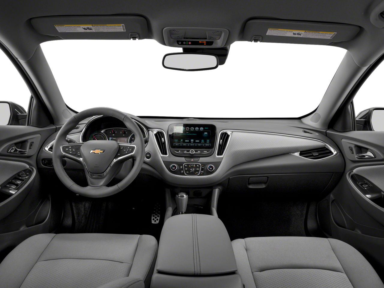 2018 Chevrolet Malibu Hybrid