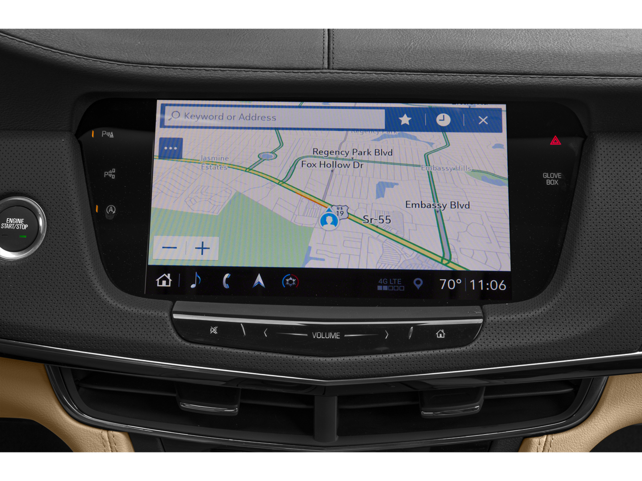 2019 Cadillac CT6 Luxury AWD