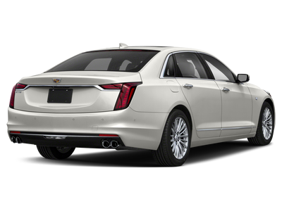 2019 Cadillac CT6 Luxury AWD