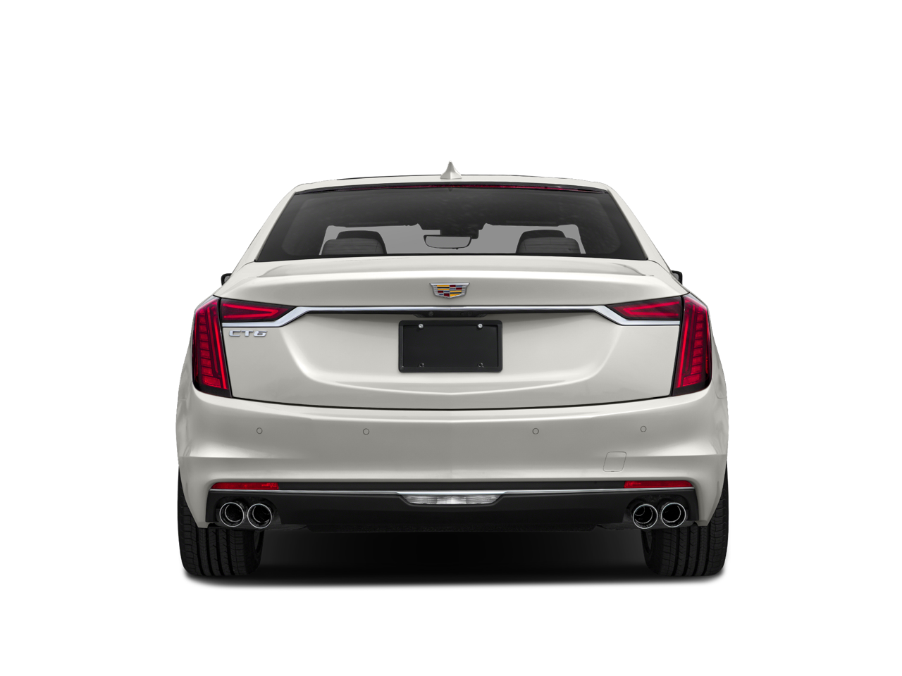 2019 Cadillac CT6 Luxury AWD