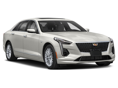 2019 Cadillac CT6 Luxury AWD