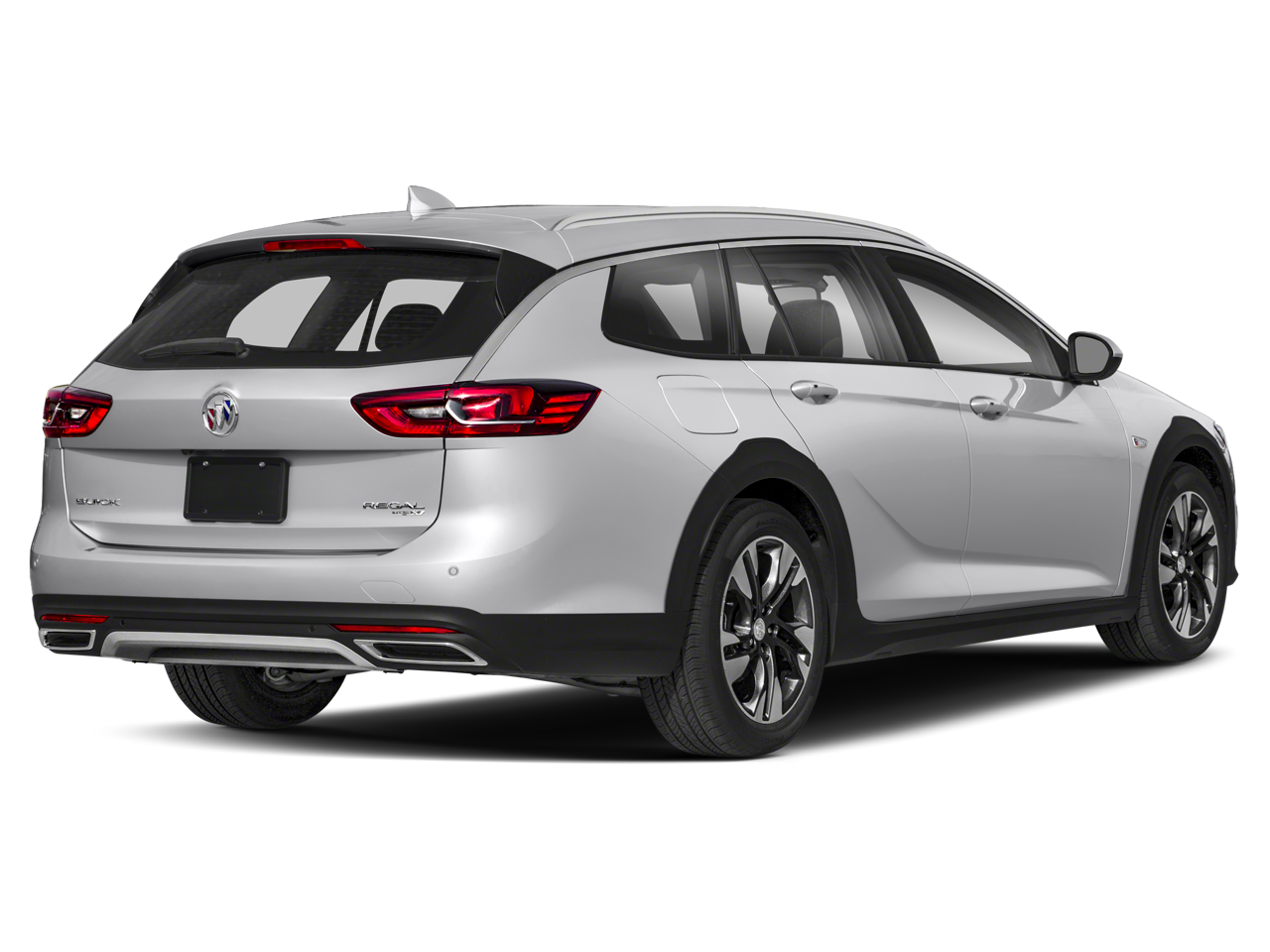 2020 Buick Regal TourX Essence