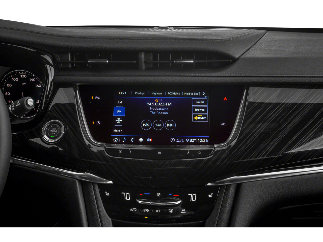 2020 Cadillac XT6 FWD Premium Luxury