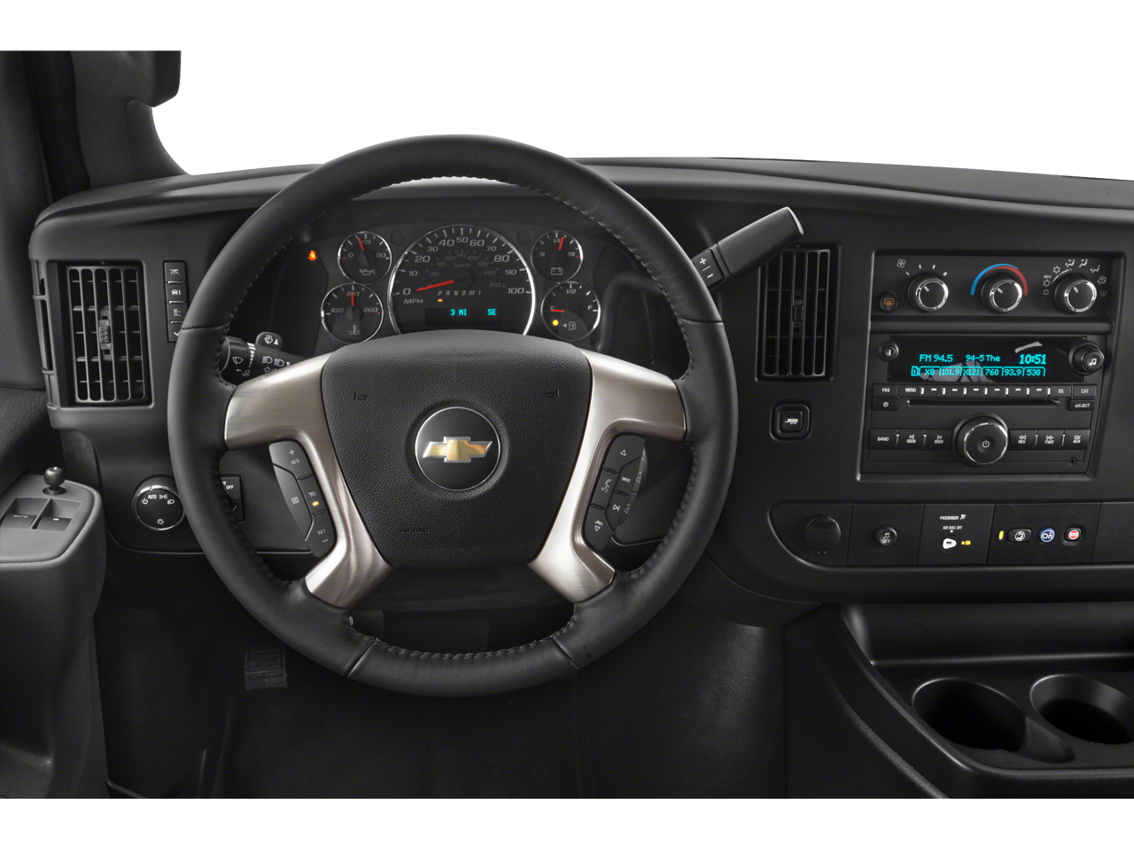 2020 Chevrolet Express Passenger 3500 LT