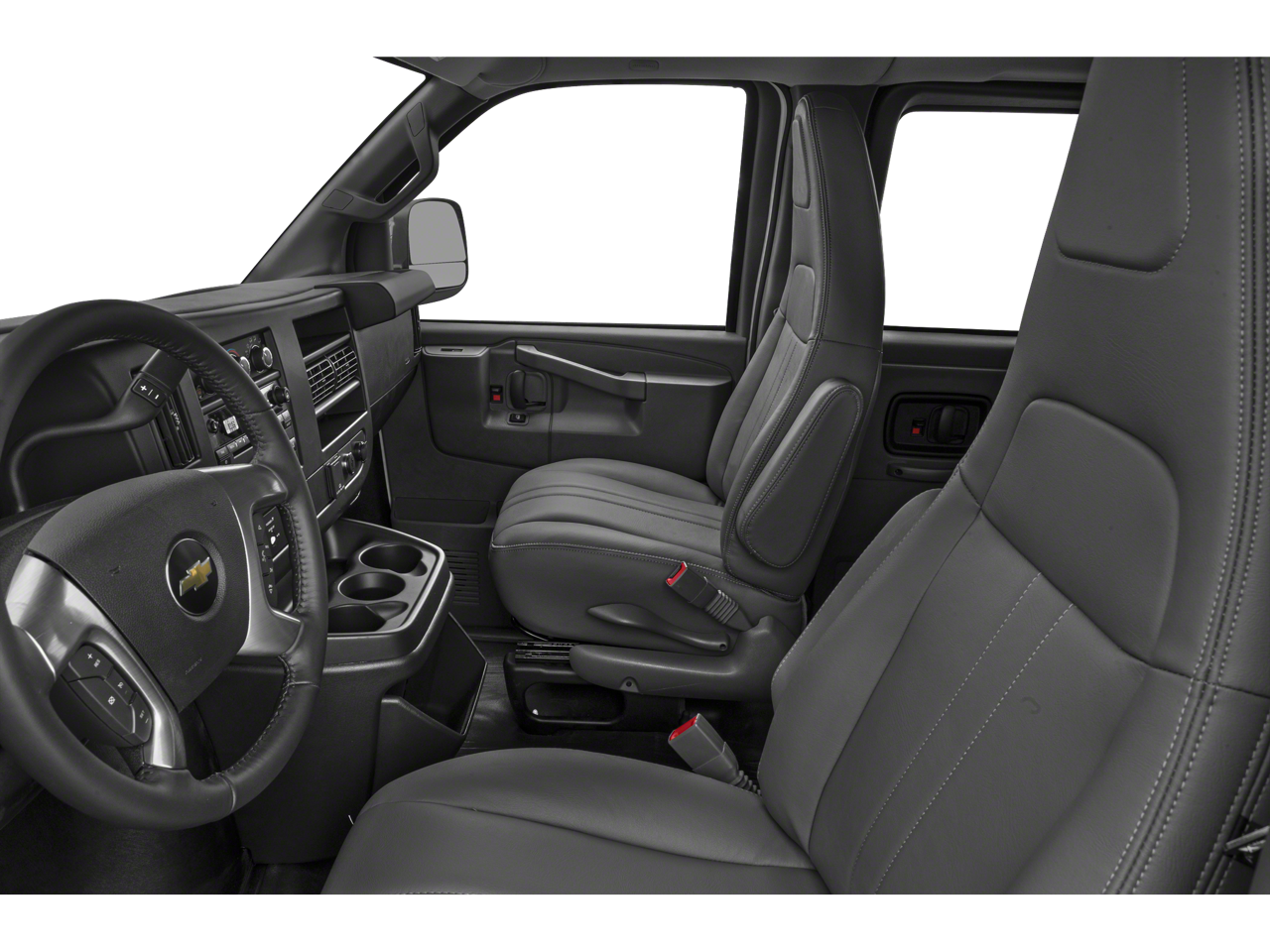 2020 Chevrolet Express Passenger 3500 LT