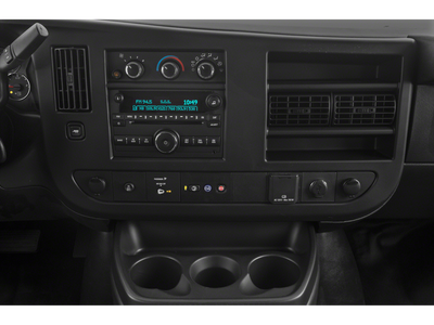 2020 Chevrolet Express Passenger 3500 LT
