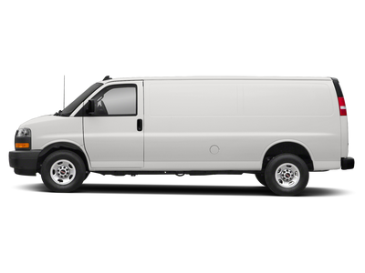 2020 GMC Savana Cargo 2500 RWD 2500 Extended Wheelbase Work Van