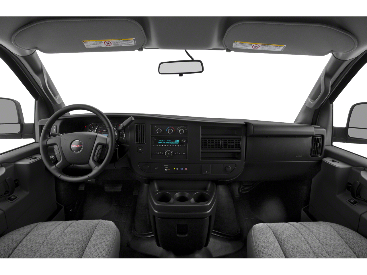 2020 GMC Savana Cargo 2500 RWD 2500 Extended Wheelbase Work Van