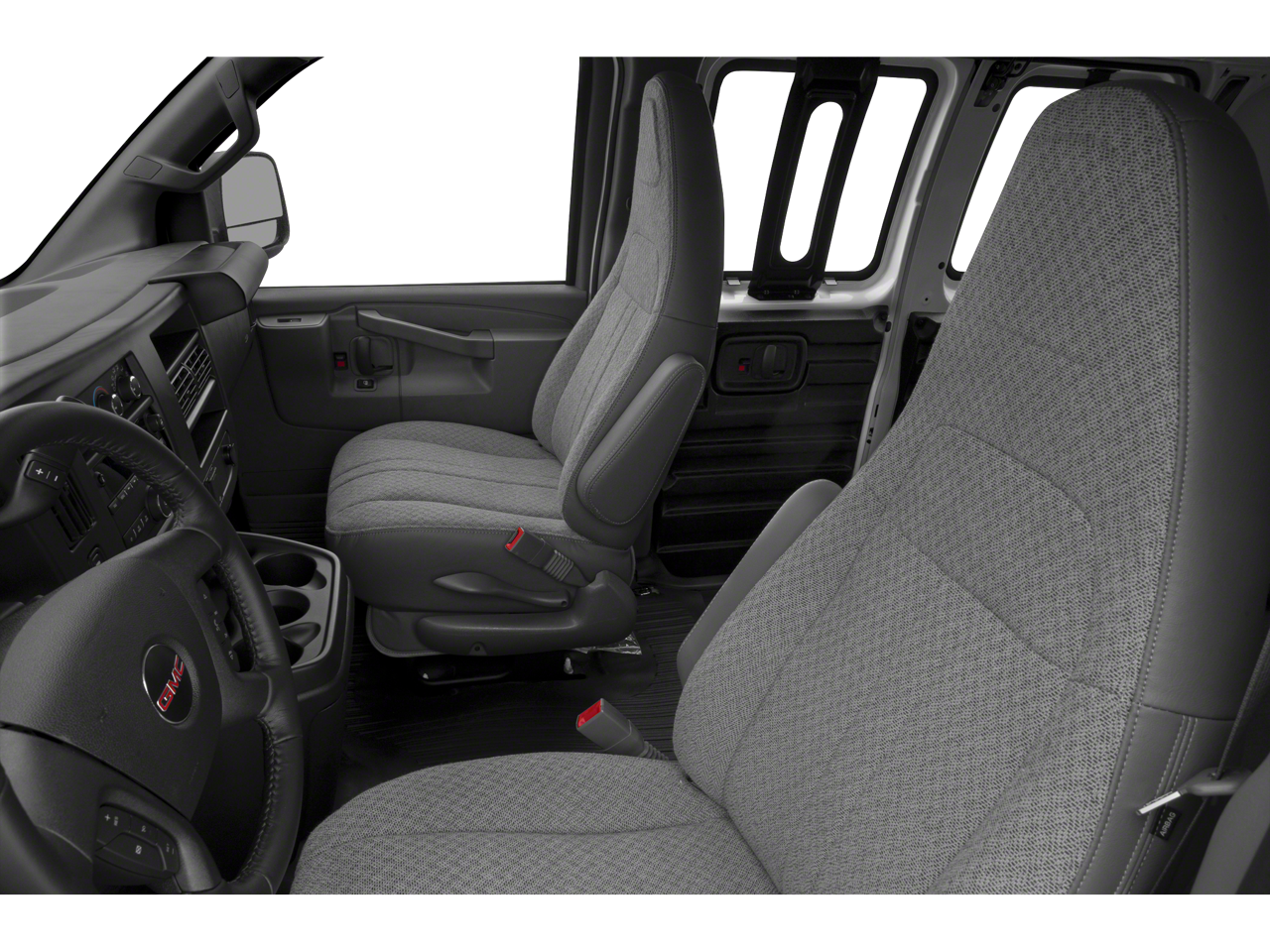 2020 GMC Savana Cargo 2500 RWD 2500 Extended Wheelbase Work Van